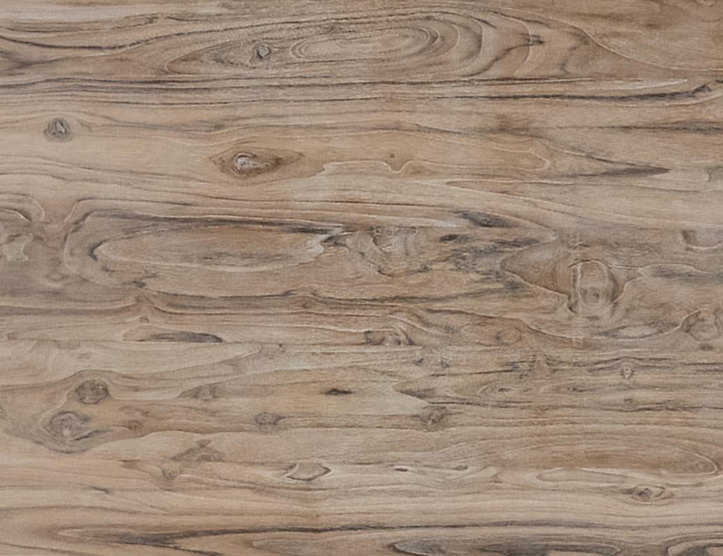 Balam End Rustic White Table - The Furnishery