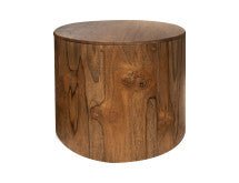 Balmany End Table - The Furnishery