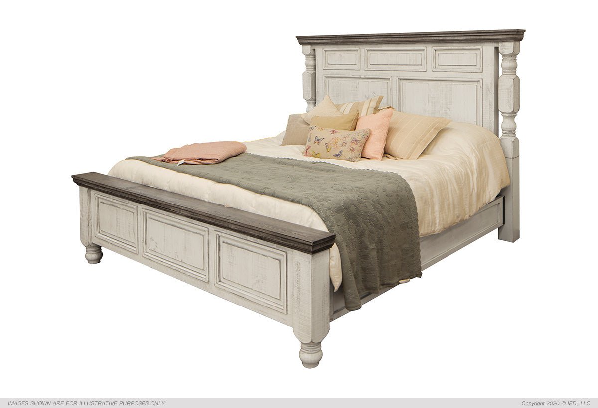 Blackson Bed - The Furnishery