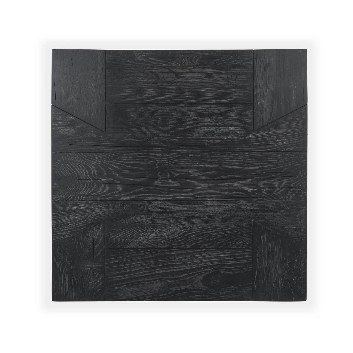 Bristol Solid Wood Square End Table - The Furnishery