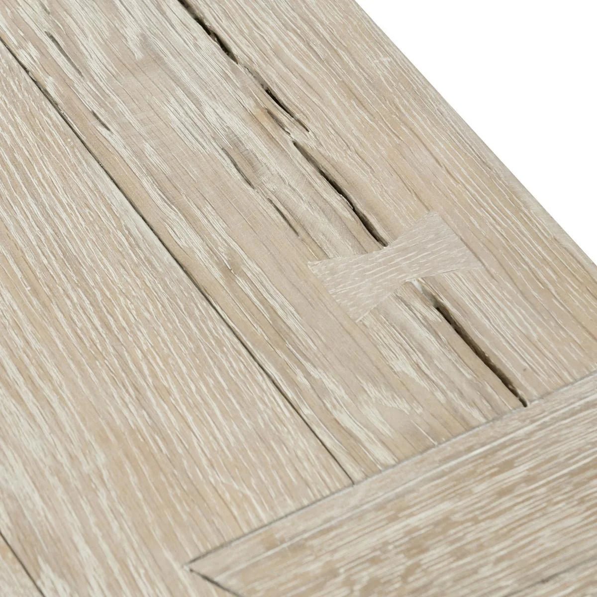 Bristol Solid Wood Square End Table - The Furnishery