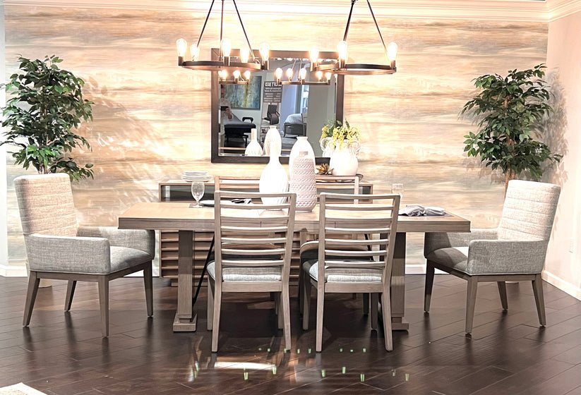 Conrad Side Chair - The Furnishery