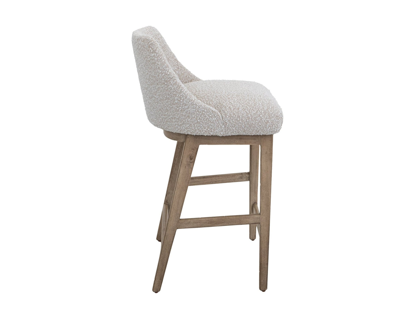 Emma - 24" and 30" Stool - The Furnishery