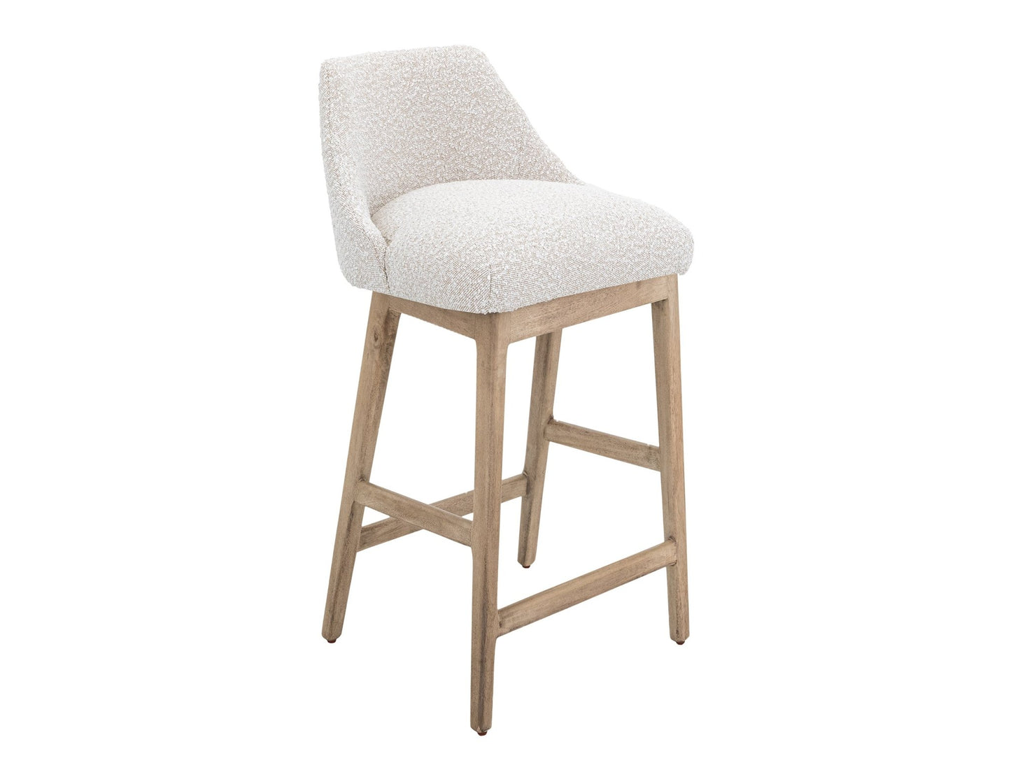 Emma - 24" and 30" Stool - The Furnishery