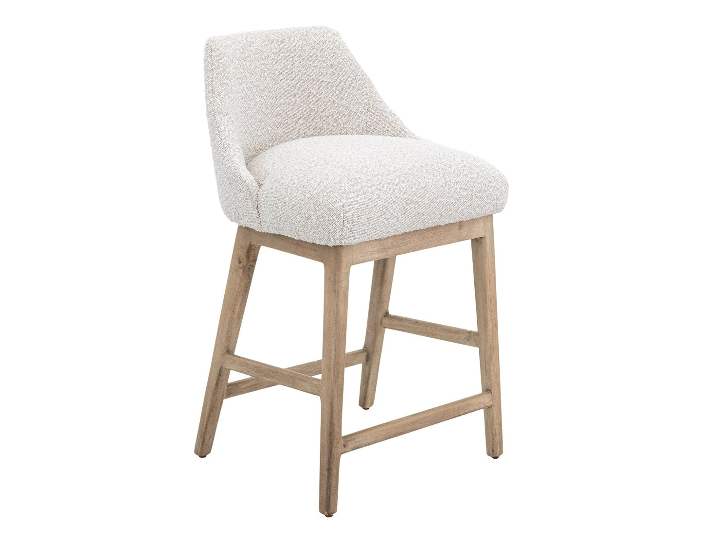 Emma - 24" and 30" Stool - The Furnishery