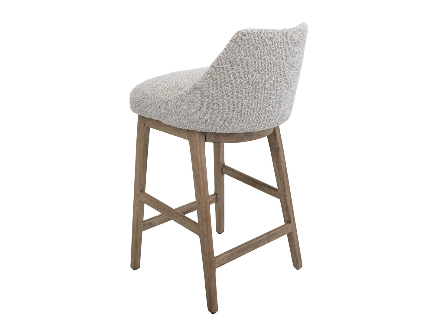 Emma - 24" and 30" Stool - The Furnishery