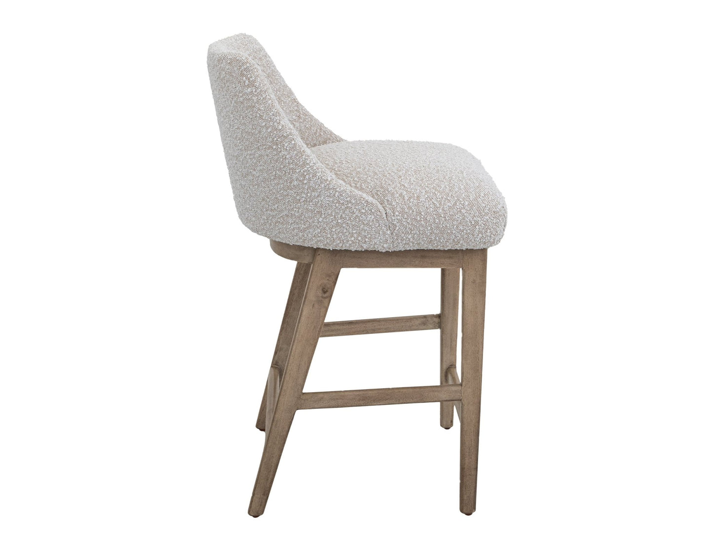 Emma - 24" and 30" Stool - The Furnishery