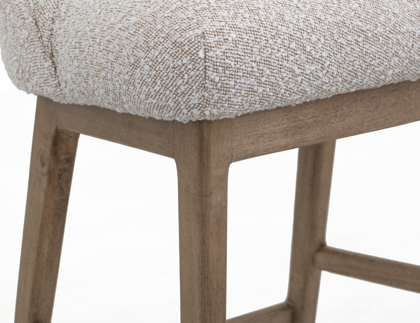 Emma - 24" and 30" Stool - The Furnishery