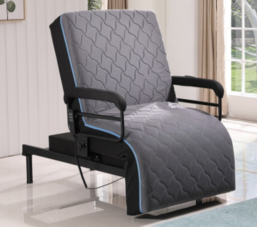 EZ Lift Adjustable Bed - The Furnishery