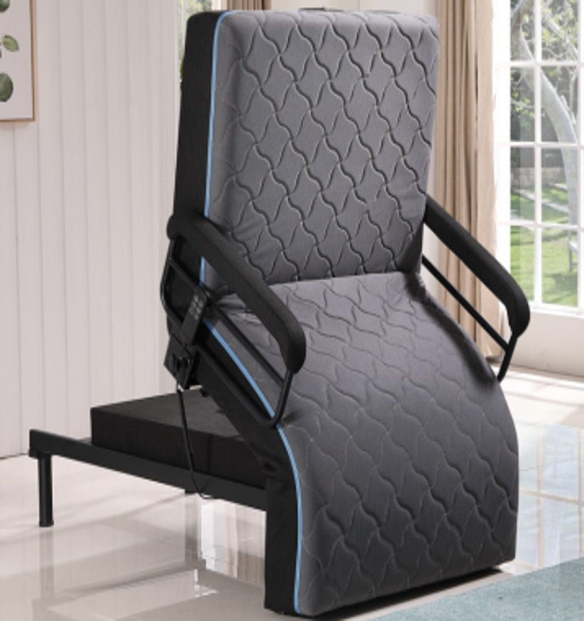 EZ Lift Adjustable Bed - The Furnishery