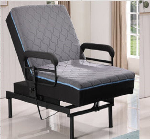 EZ Lift Adjustable Bed - The Furnishery