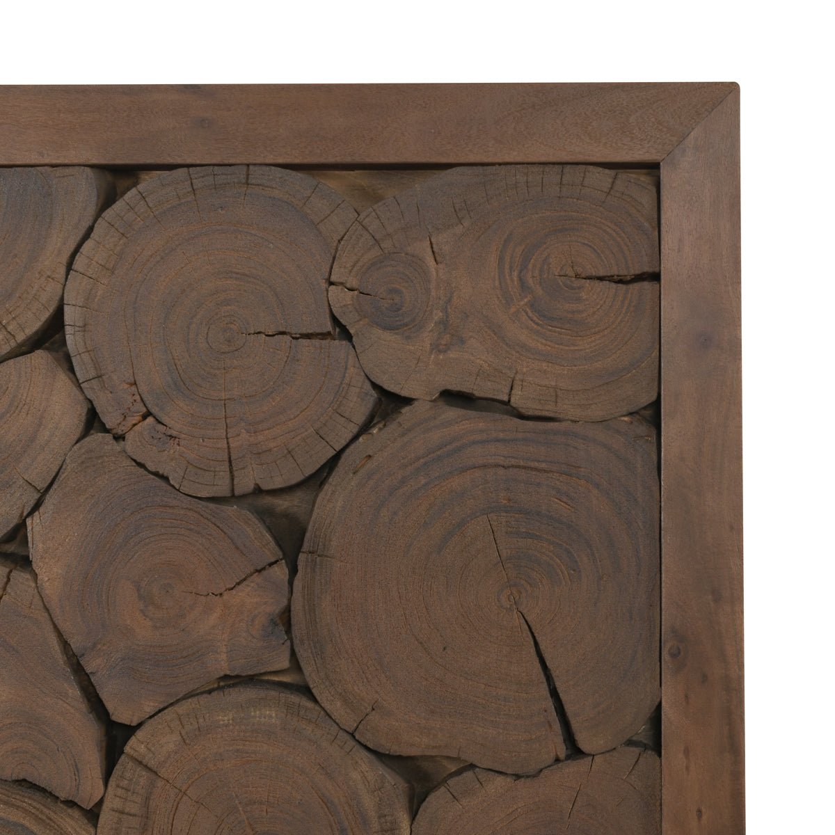 Jason Wood Bed - Cocoa Brown - The Furnishery