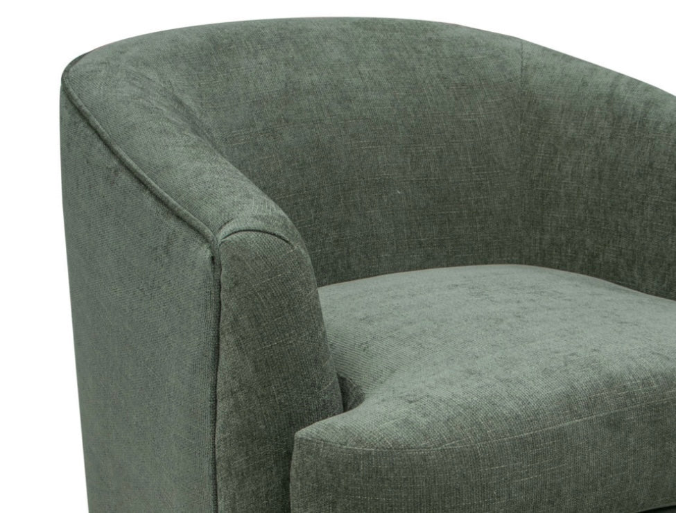 Marvel 360 Degree Swivel Accent Chair - The Furnishery