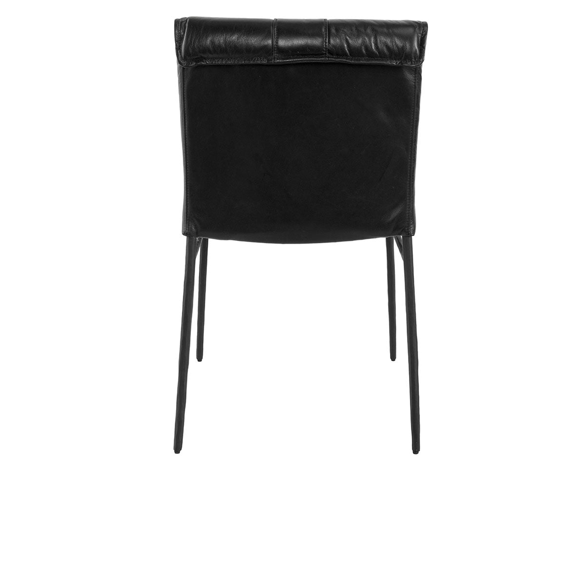 Mining Dining Chair - Top Grain Leather - 4 Colors (Pre-Order) - The Furnishery