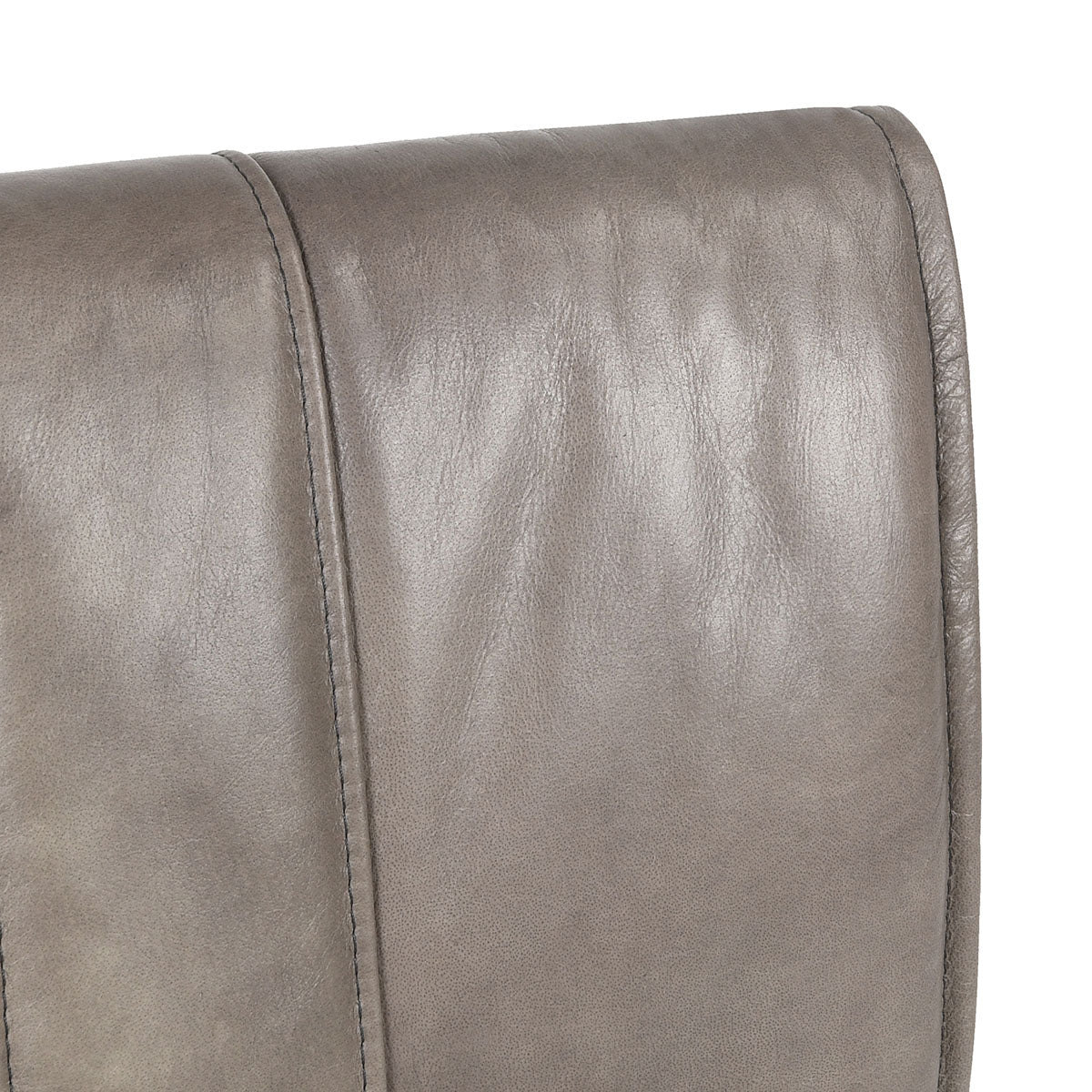 Mining Dining Chair - Top Grain Leather - 4 Colors (Pre-Order) - The Furnishery