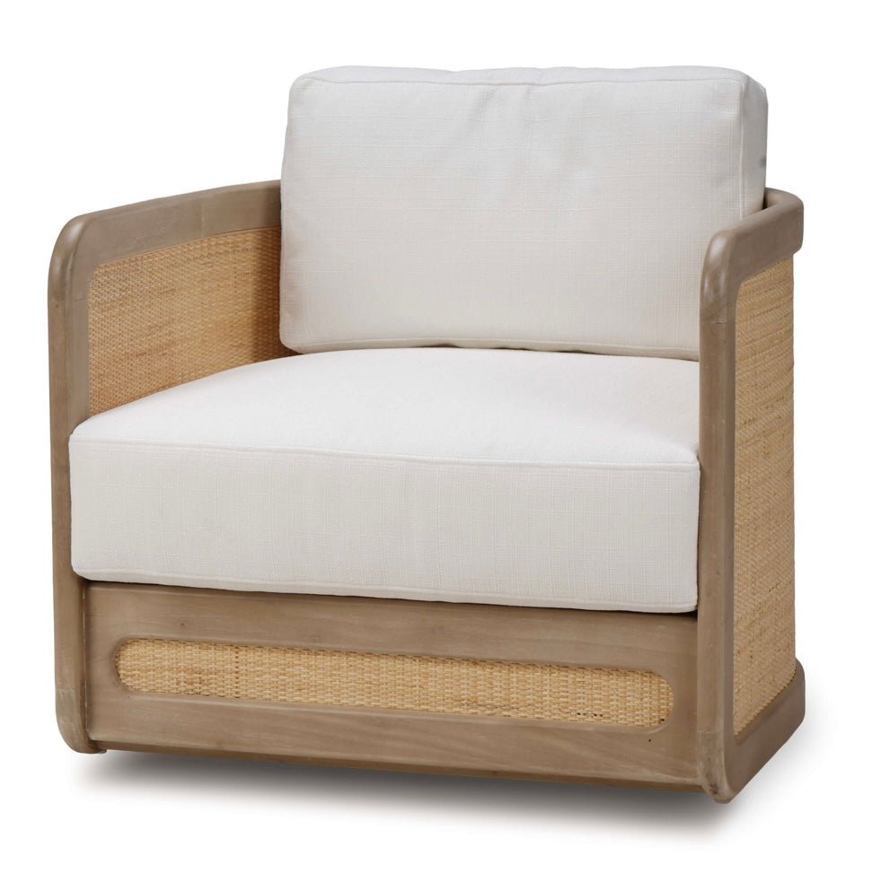 Ohlana 30” Accent Chair - The Furnishery