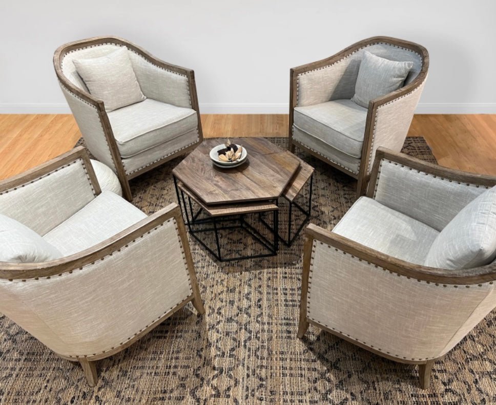 Payton 32” Accent Chair - The Furnishery