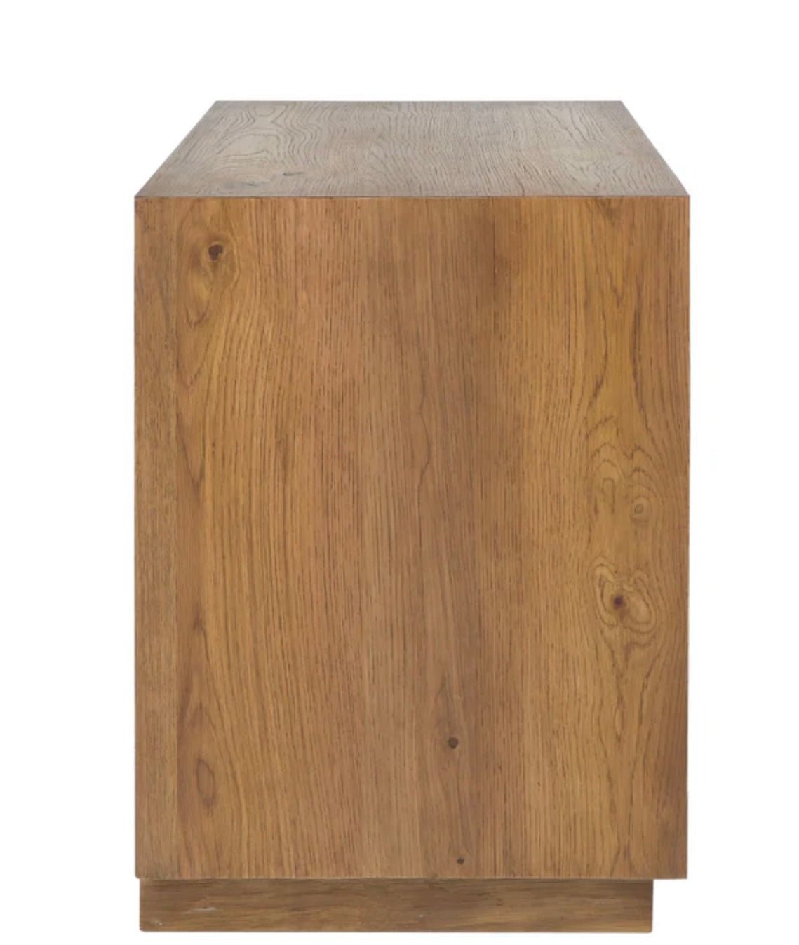 Santa Clara 2 Drawer Nightstand - The Furnishery