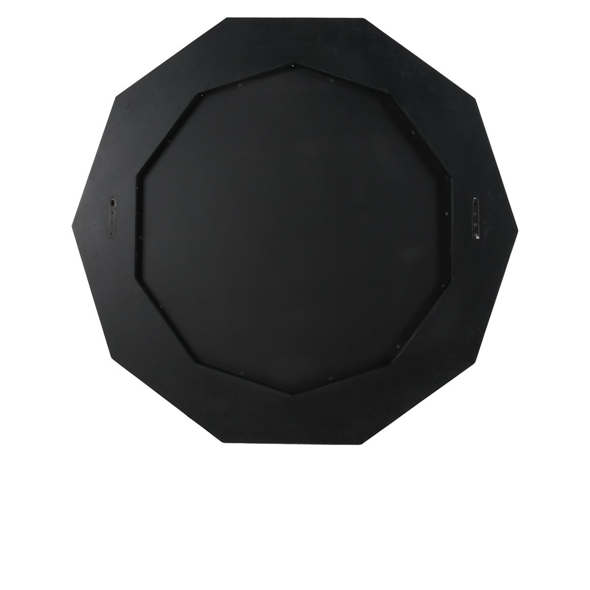 Santa Clara 48" Round Mirror - The Furnishery
