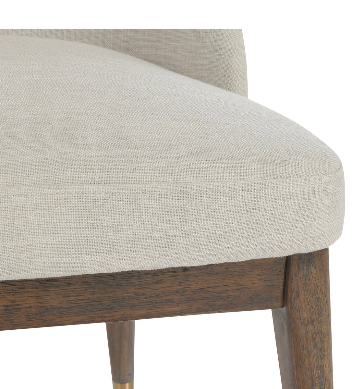Triss Dining Chair Sand - The Furnishery