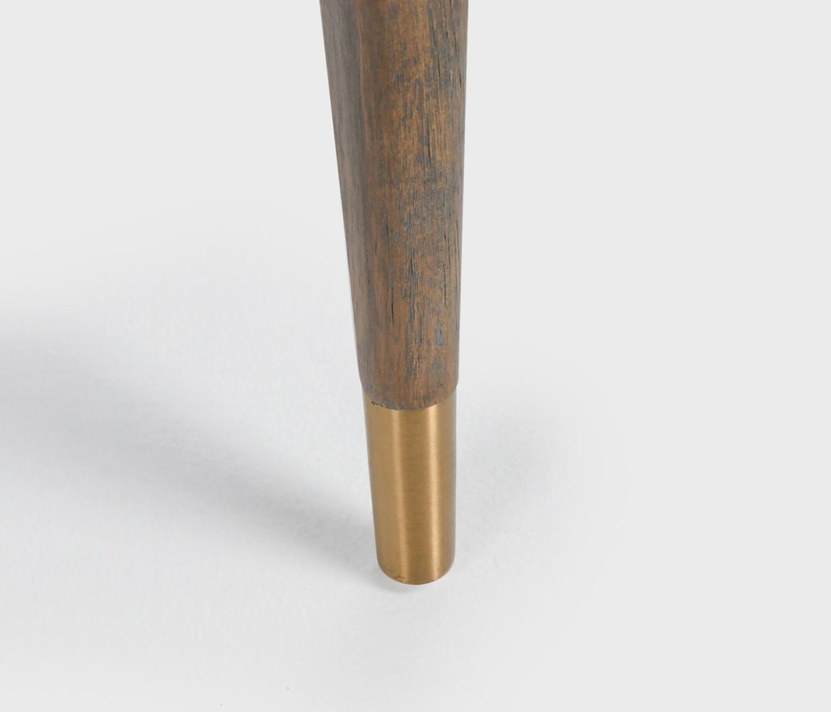 Triss Dining Chair Sand - The Furnishery