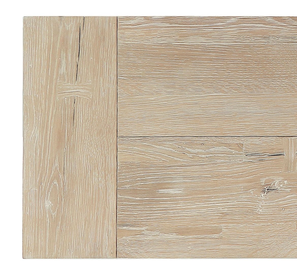 Troy Reclaimed Oak 72" Console Table - The Furnishery