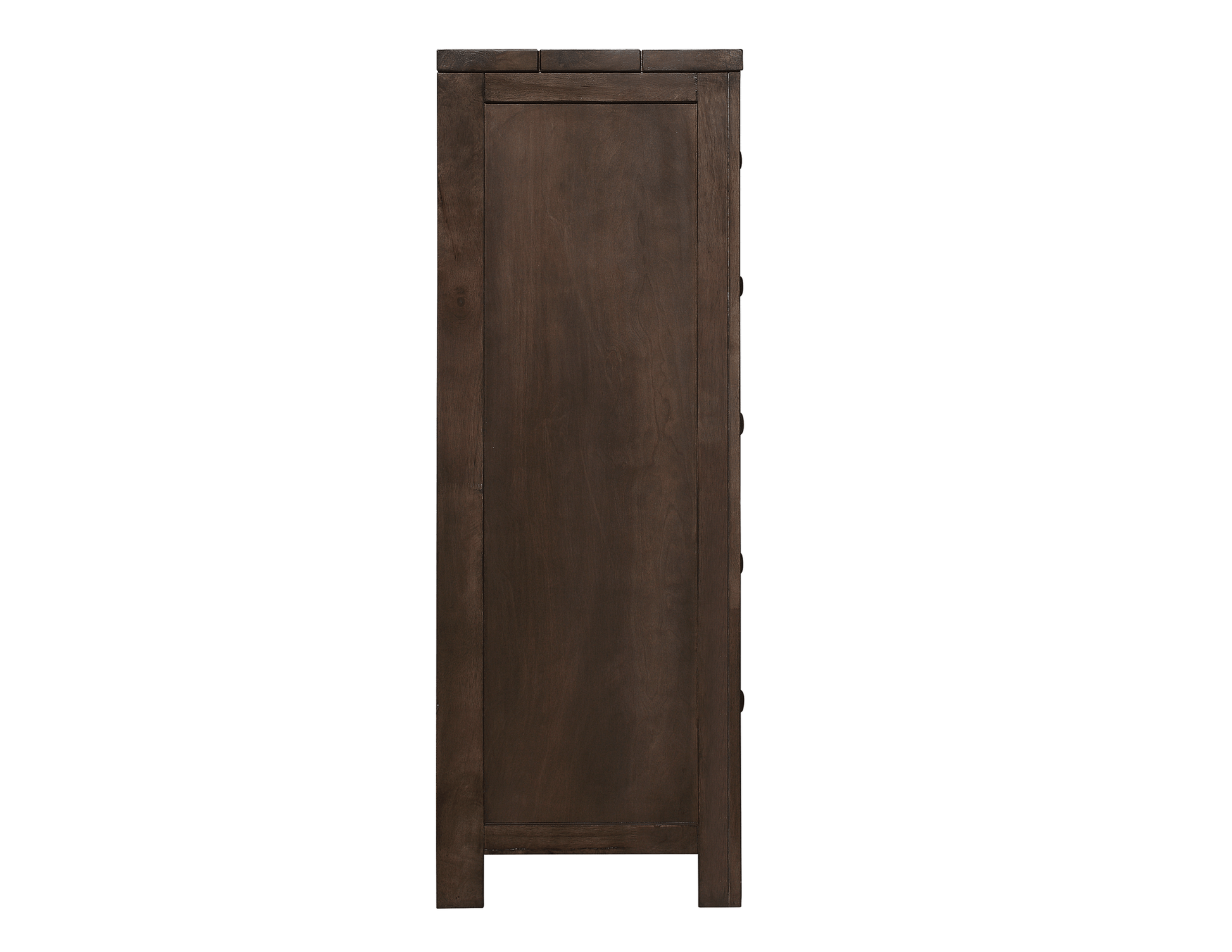 Asher Hill 5 Drawer Chest - The Furnishery