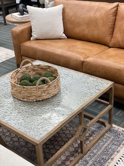 Barley Cocktail Table - The Furnishery