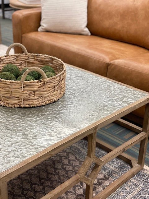 Barley Cocktail Table - The Furnishery