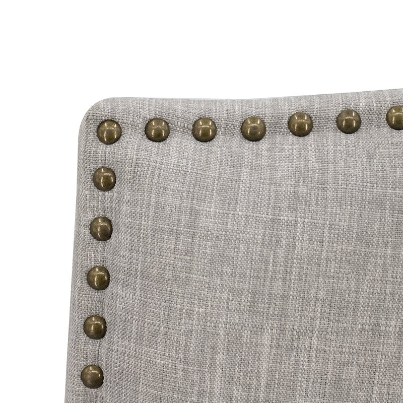 Birdie Side Chair (Cream or Grey) - The Furnishery
