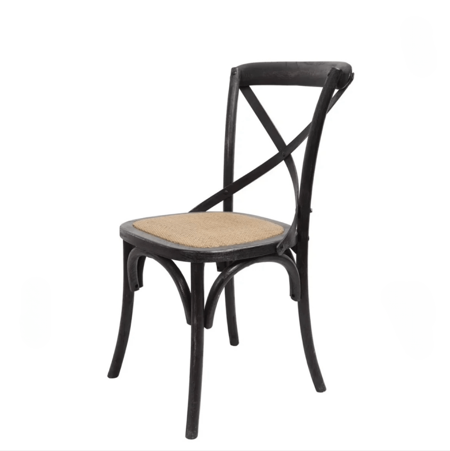 Braden X-Back Chair - The Furnishery