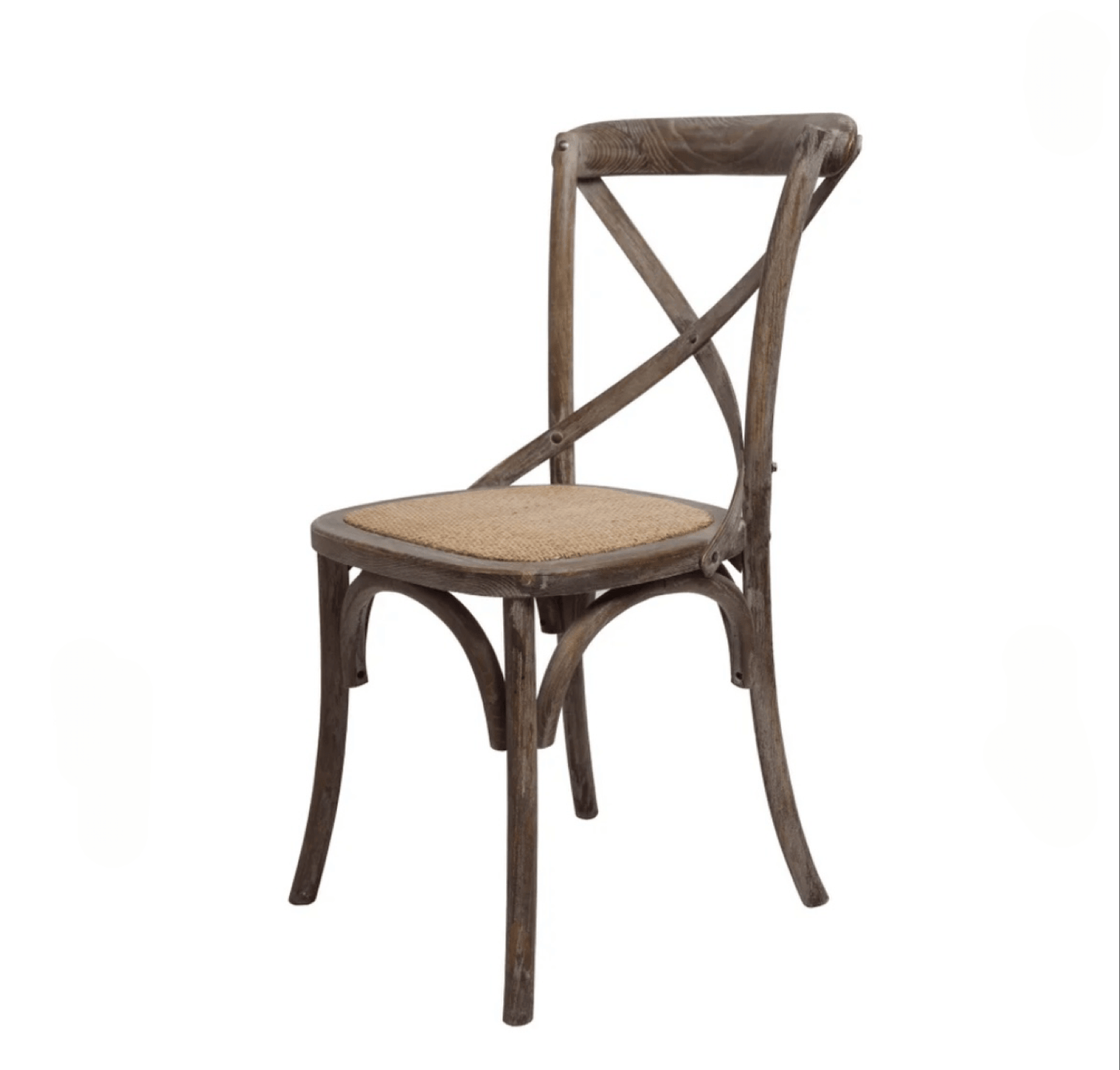 Braden X-Back Chair - The Furnishery