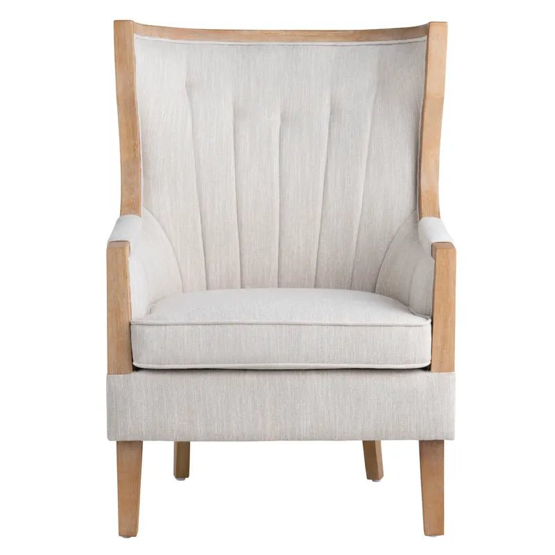 Bremmer Accent Chair - The Furnishery