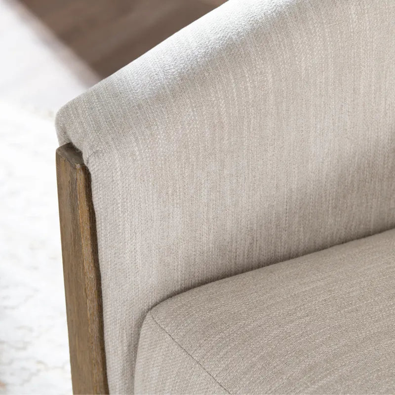 Bremmer Swivel Accent Chair - The Furnishery