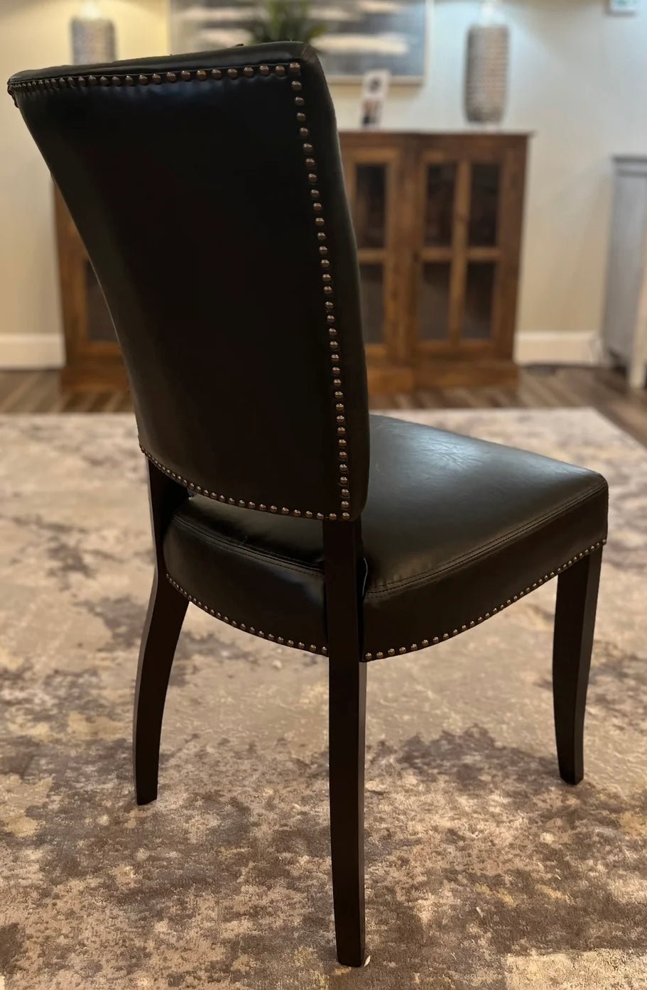 Dash Dining Chair - Mink - The Furnishery