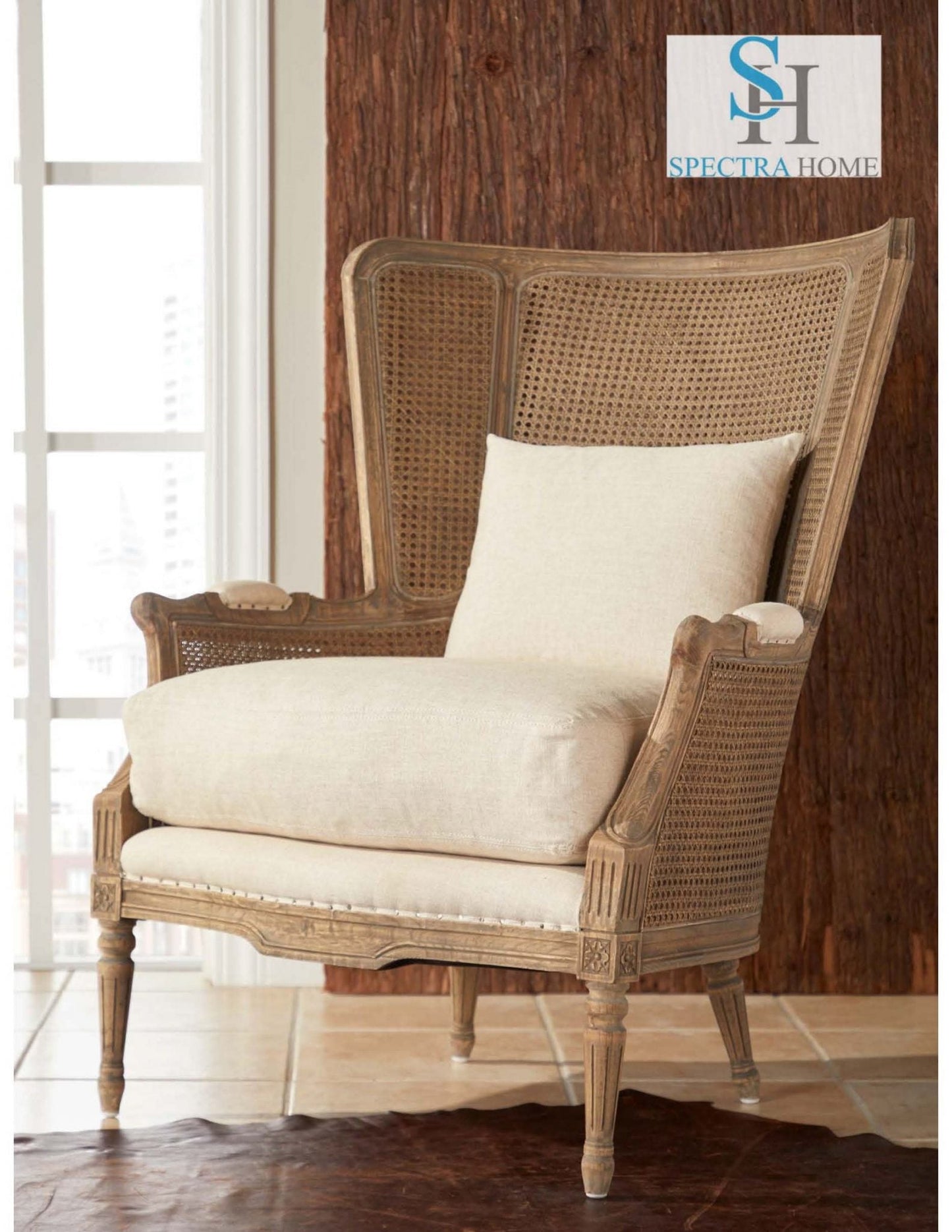 Harmony Cane Back Chair - The Furnishery