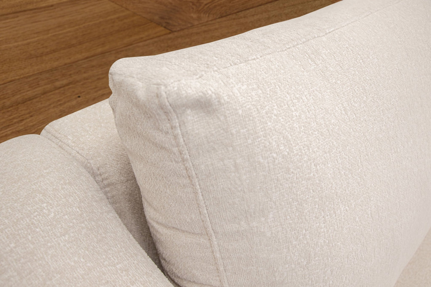 Harmony Woods - 68” 2 Cushion Upholstered Loveseat - The Furnishery