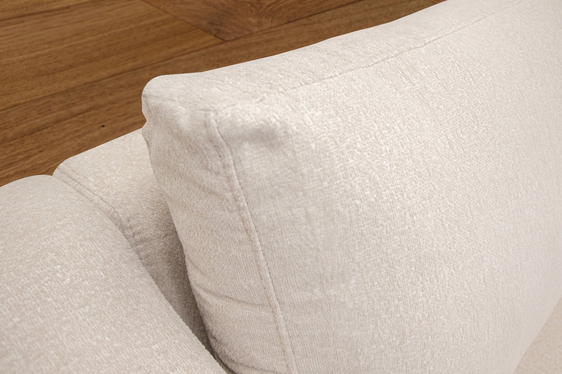 Harmony Woods - 68” 2 Cushion Upholstered Loveseat - The Furnishery