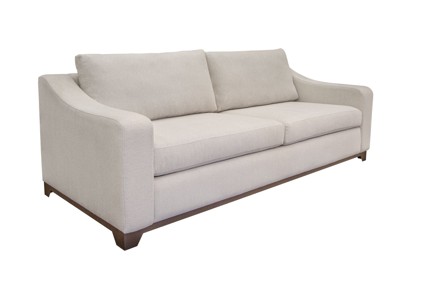 Harmony Woods - 68” 2 Cushion Upholstered Loveseat - The Furnishery