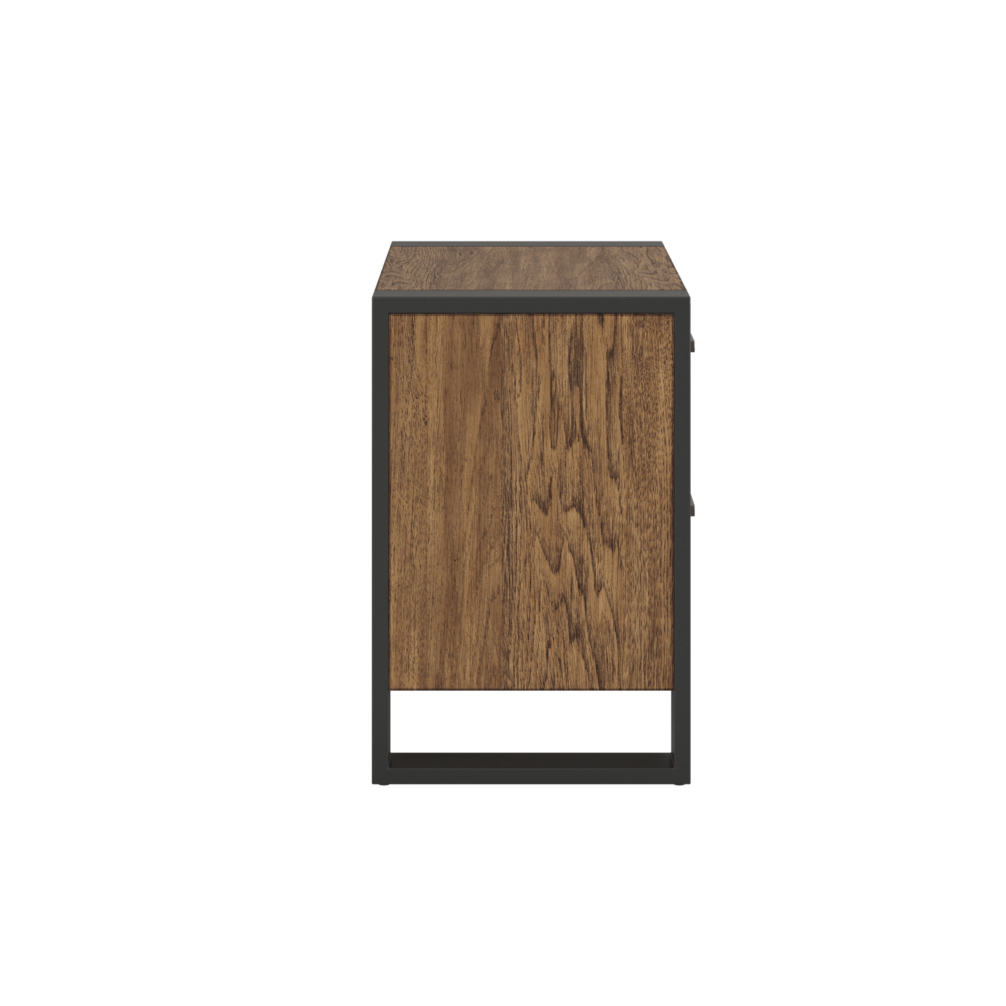 Henson 2 Drawer Night Stand - The Furnishery