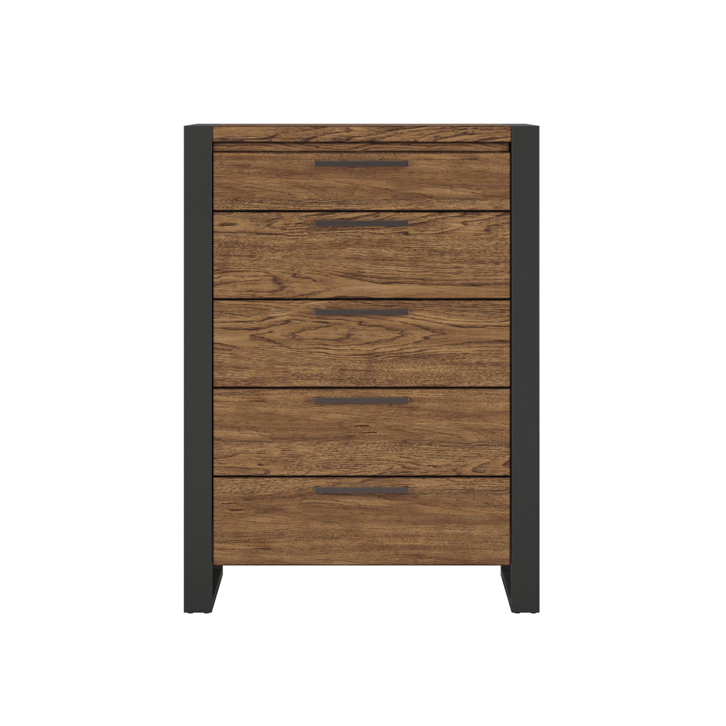 Henson 5 Drawer Chest - The Furnishery