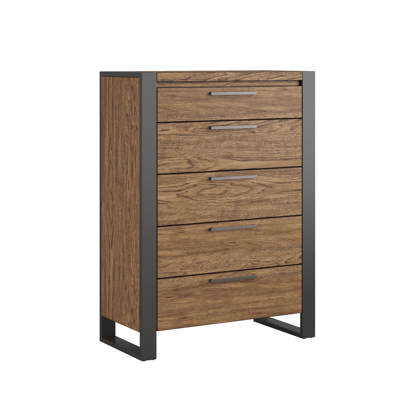 Henson 5 Drawer Chest - The Furnishery