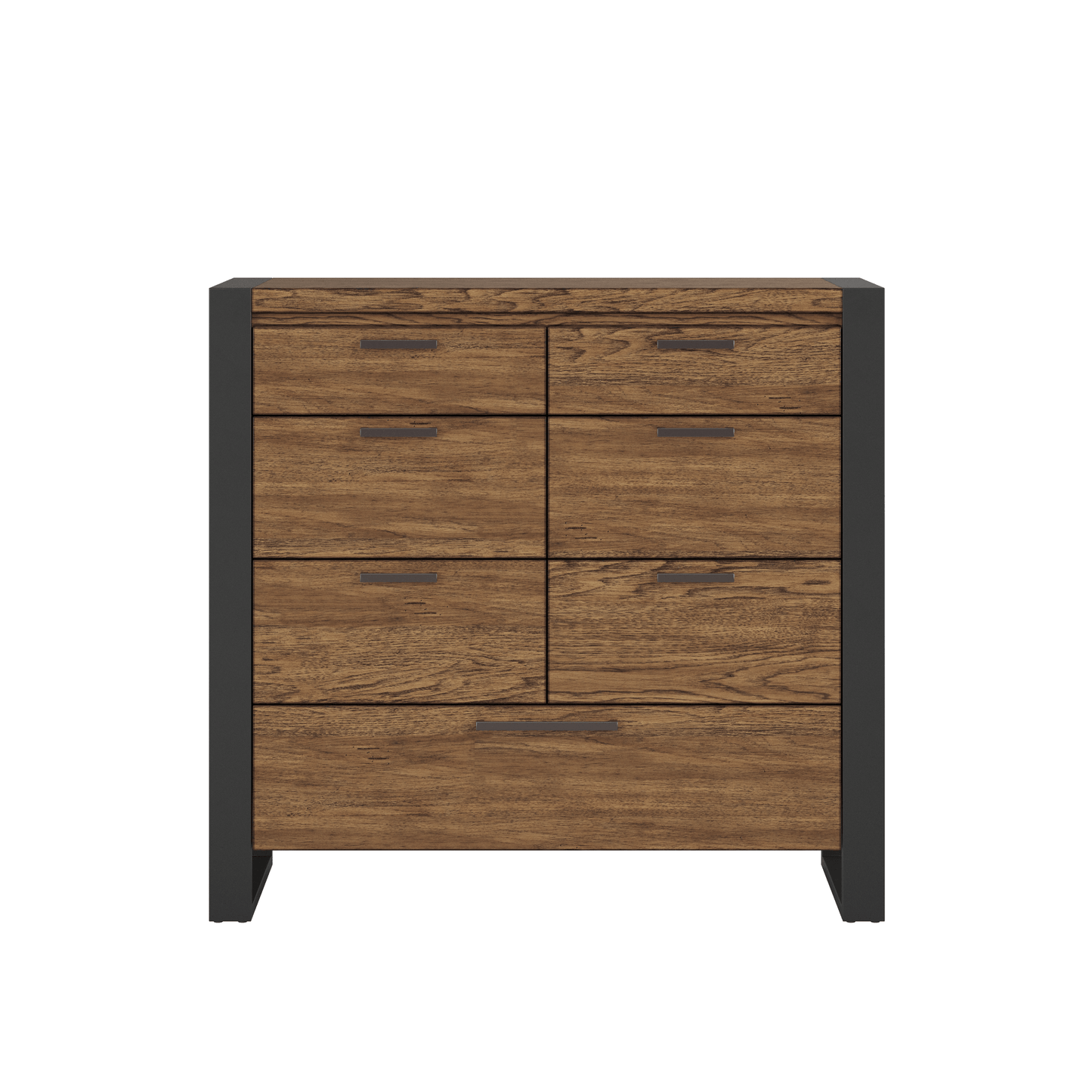 Henson 7 Drawer Master Chest - The Furnishery