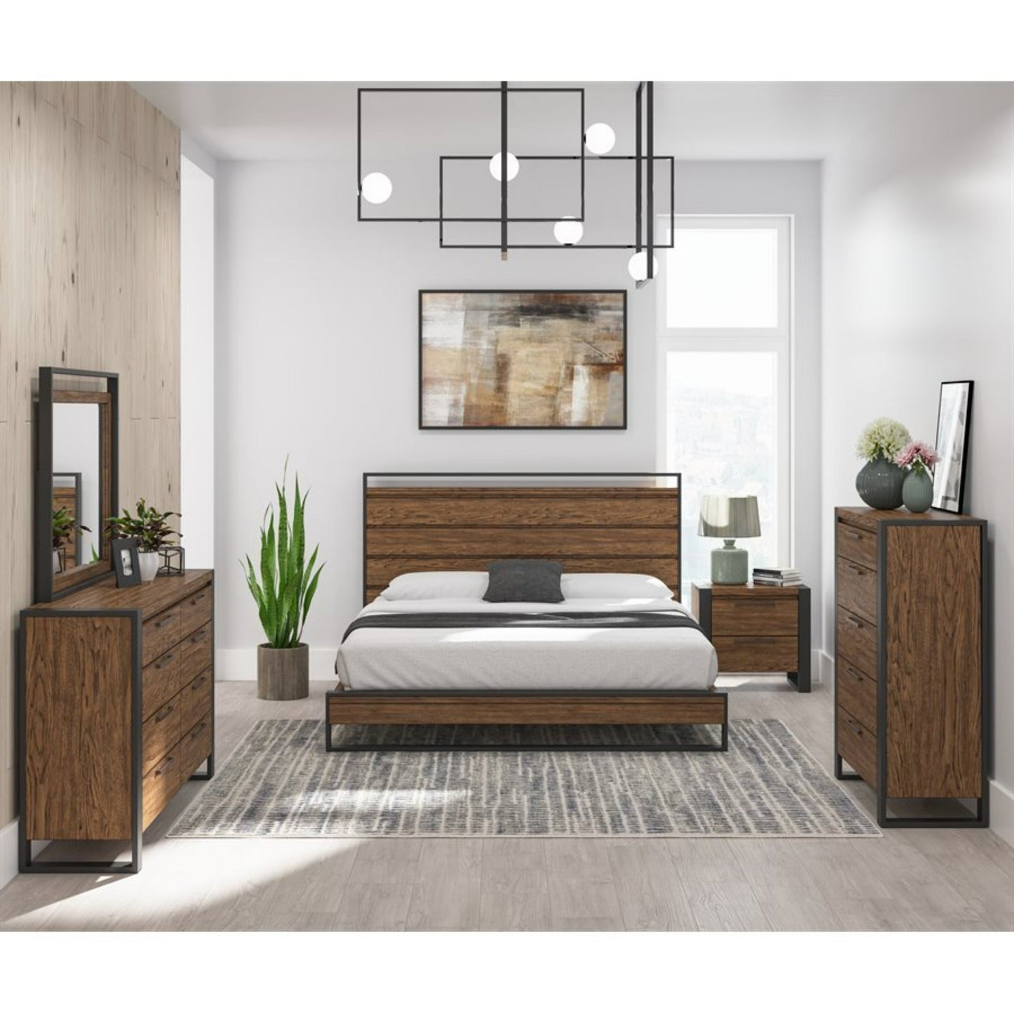 Henson 8 Drawer Dresser - The Furnishery