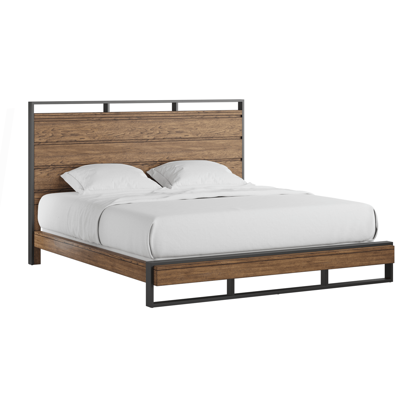 Henson Bed - The Furnishery