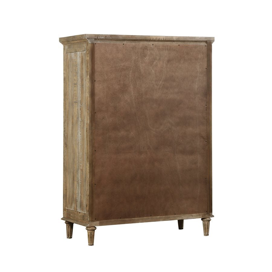 Impulse 5 Drawer Chest - The Furnishery