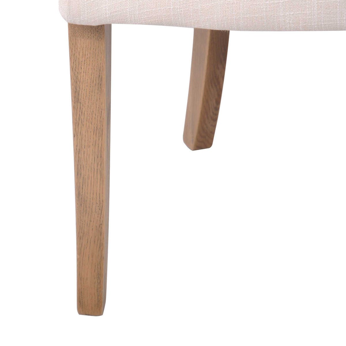 Janis Horsehoe Dining Chair - The Furnishery