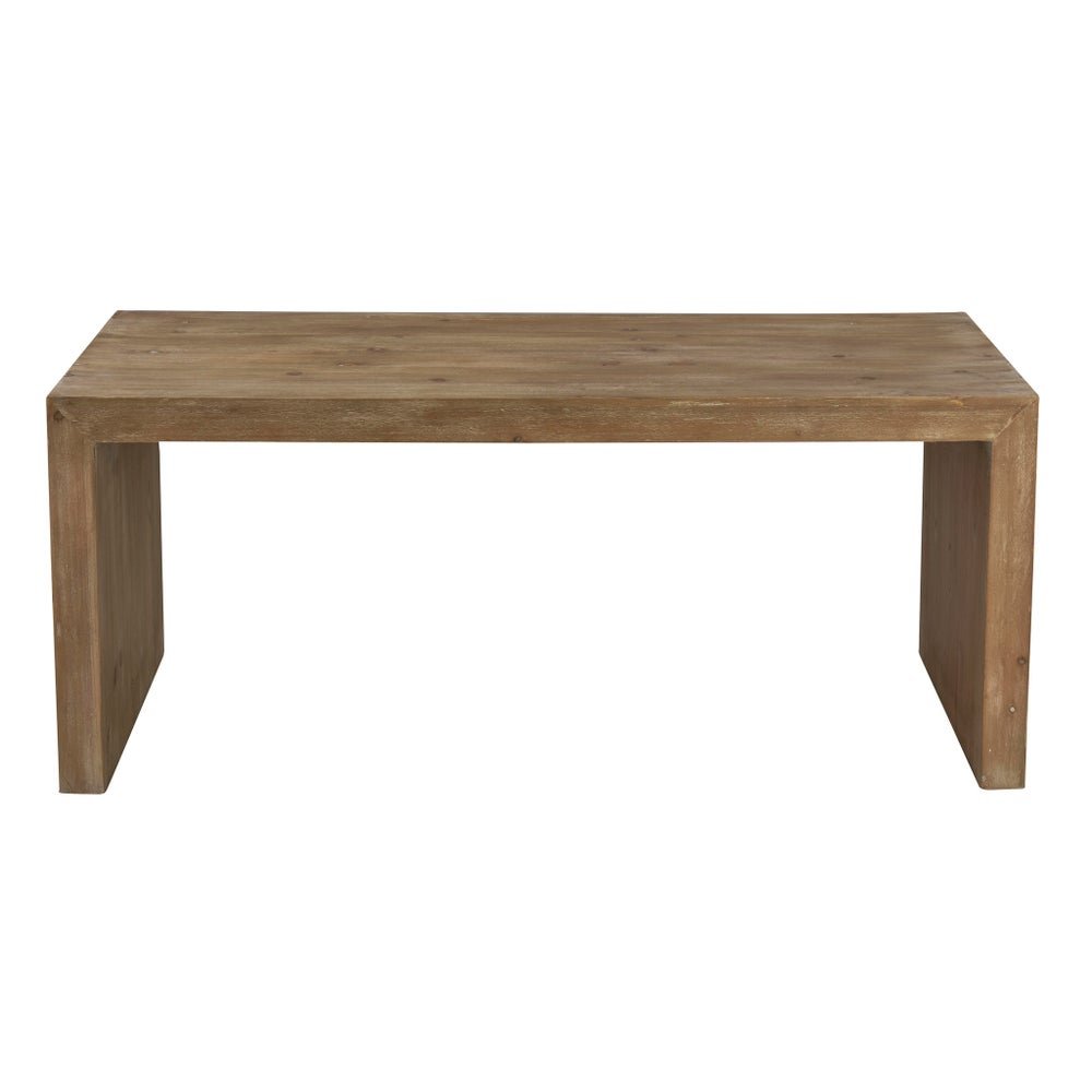 Kennedy Cocktail Table - The Furnishery