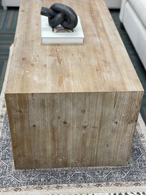 Kennedy Cocktail Table - The Furnishery
