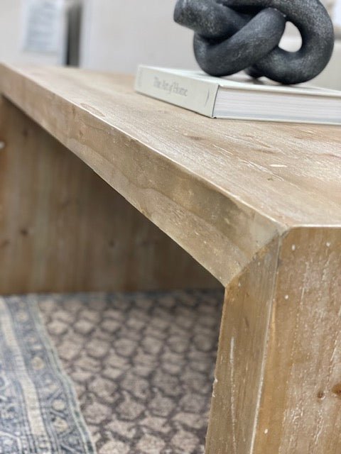 Kennedy Cocktail Table - The Furnishery